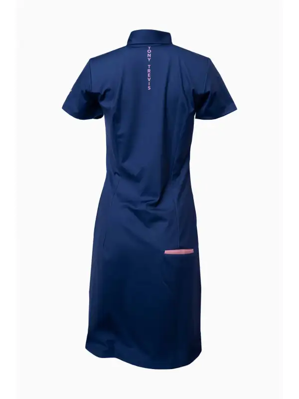 Dámské šaty s rukávem