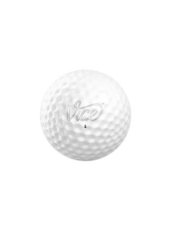 MÍČKY TOUR WHITE/3ks