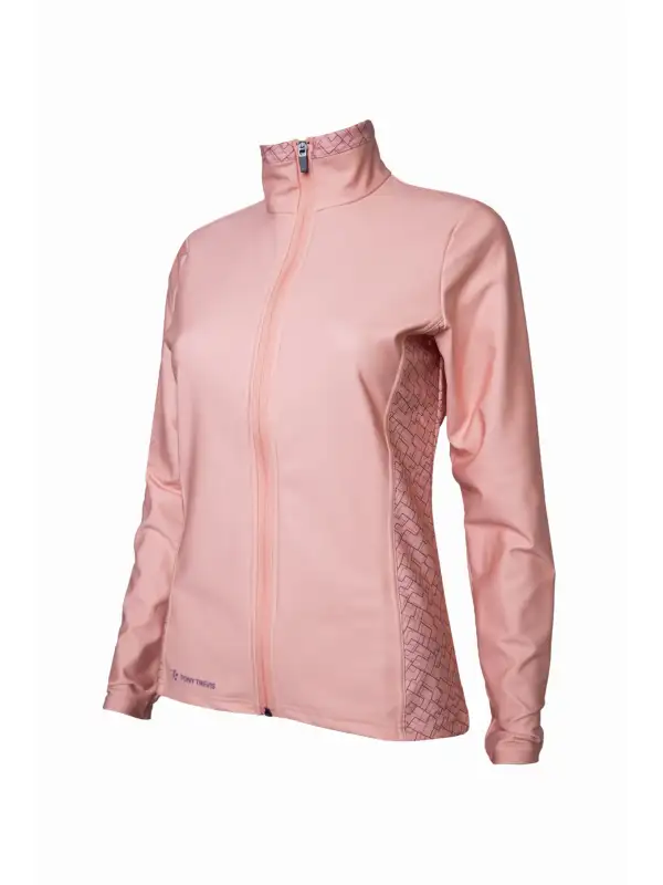 Dámská mikina MERUŇKA ZIP