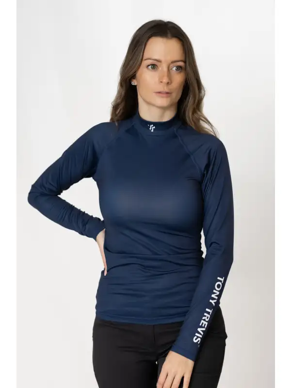 Dámské termo DARK BLUE