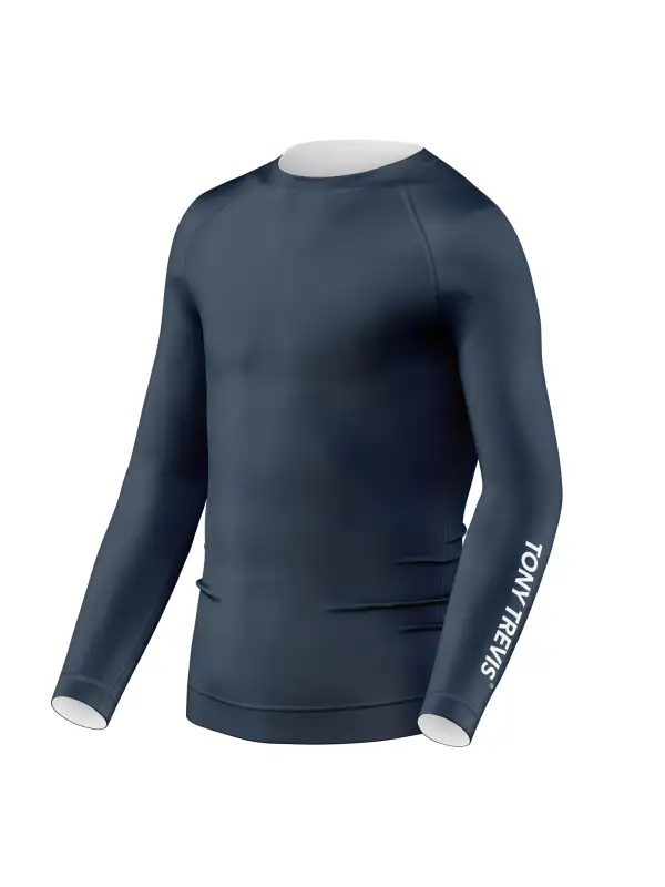 Pánské termo DARK BLUE