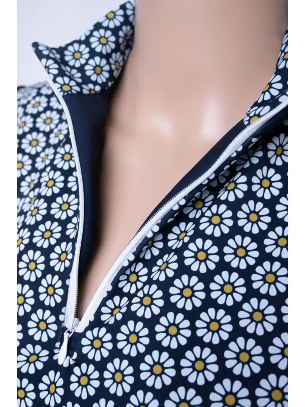 Dámské šaty FLOWER