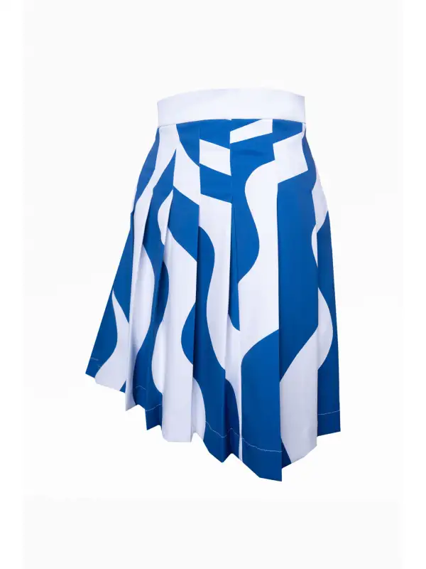 Dámská sukně WAVE