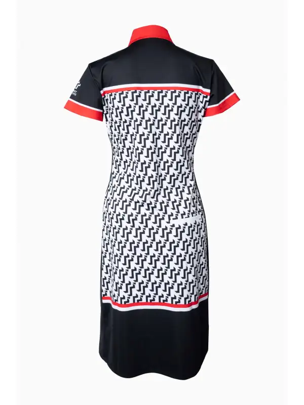 Dámské šaty LIMITKA RED