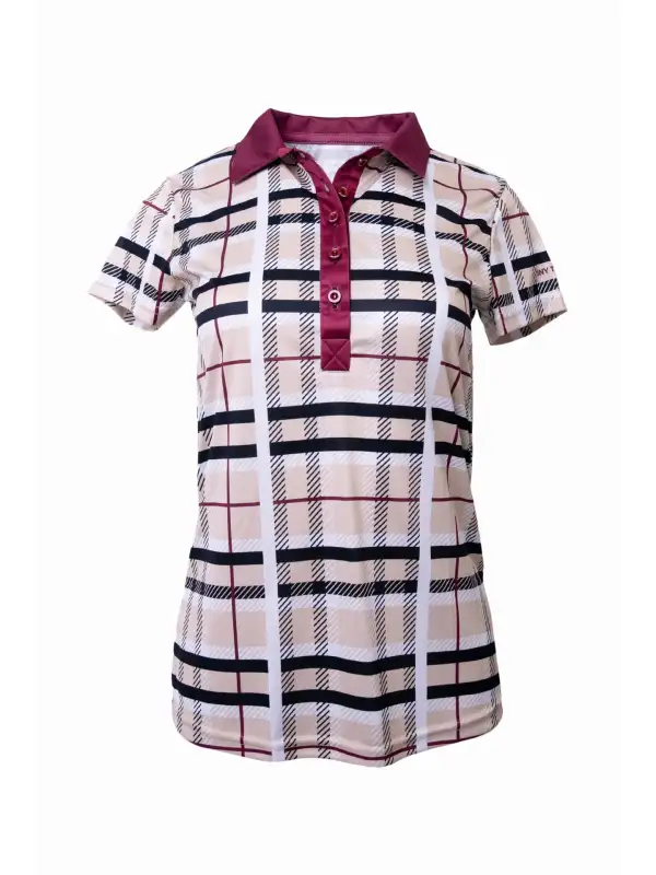 Dámské polo LABEIGE