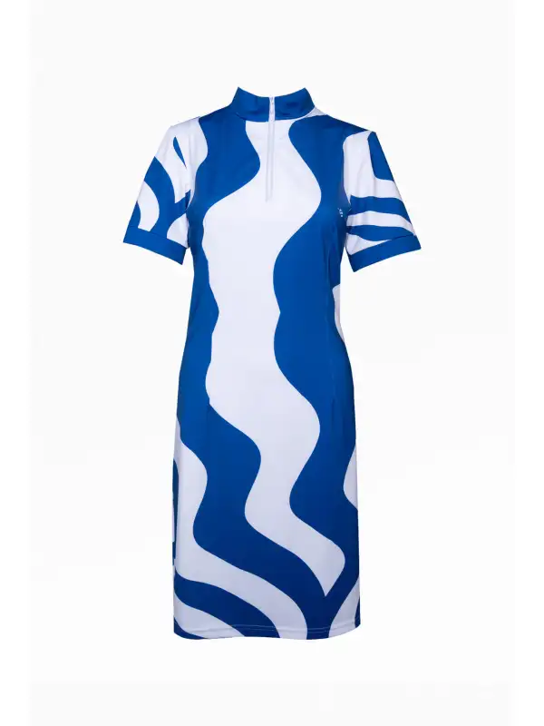 Dámské šaty WAVE