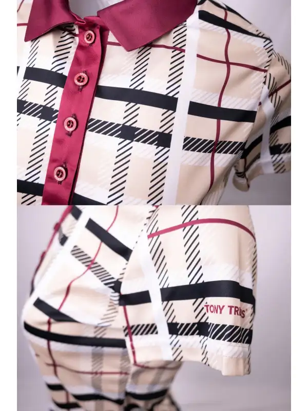 Dámské polo LABEIGE