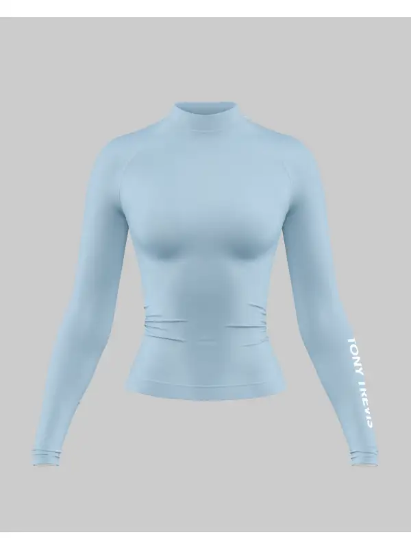 Dámské termo cold LIGHT BLUE