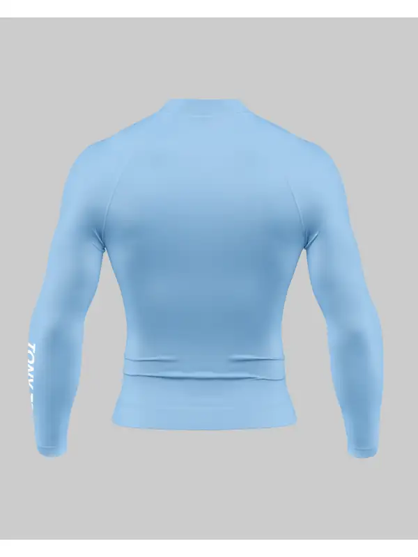 Pánské termo cold LIGHT BLUE