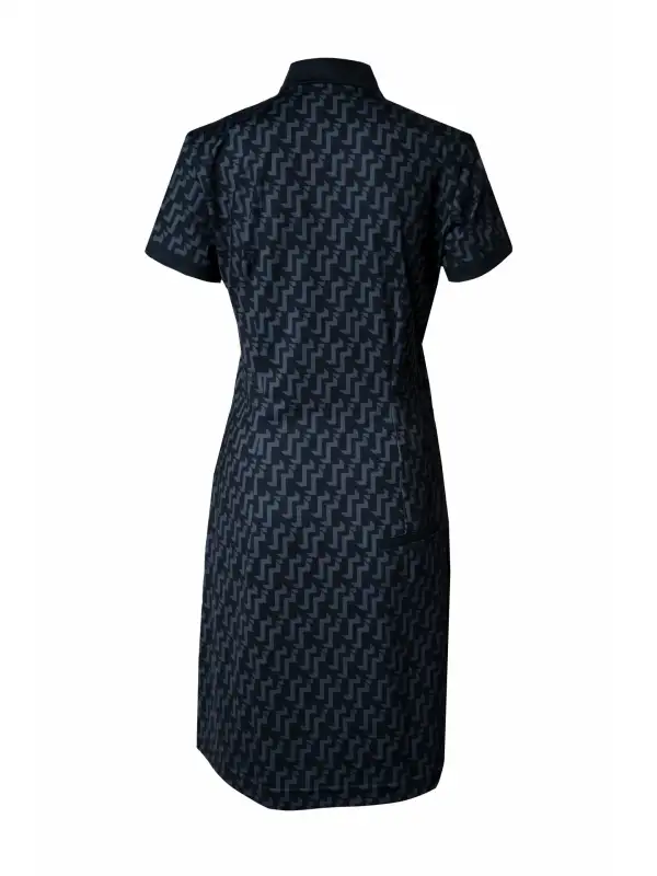 Dámské šaty GRAPHITE