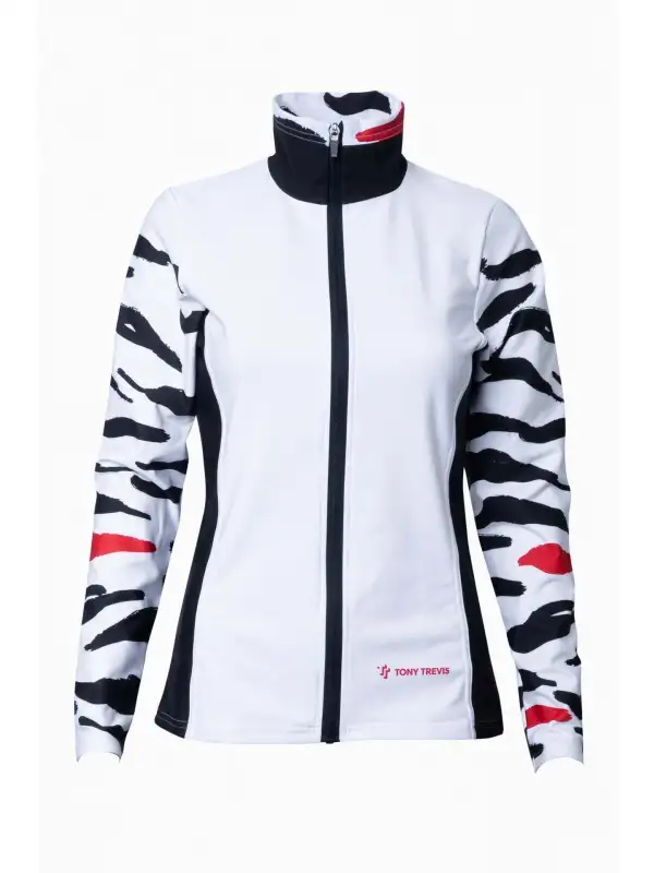Dámská mikina ZEBRA II.