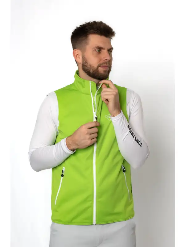 Pánská vesta - kolon