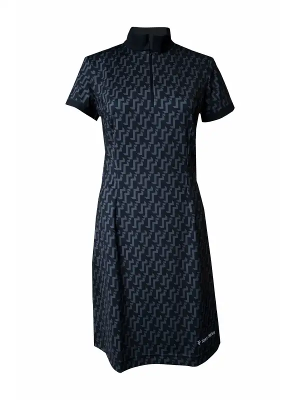Dámské šaty GRAPHITE