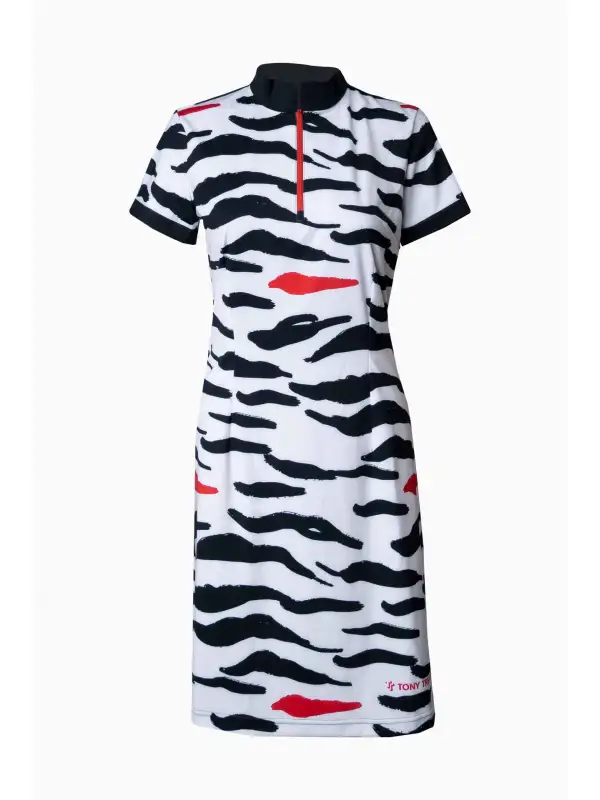 Dámské šaty ZEBRA II.