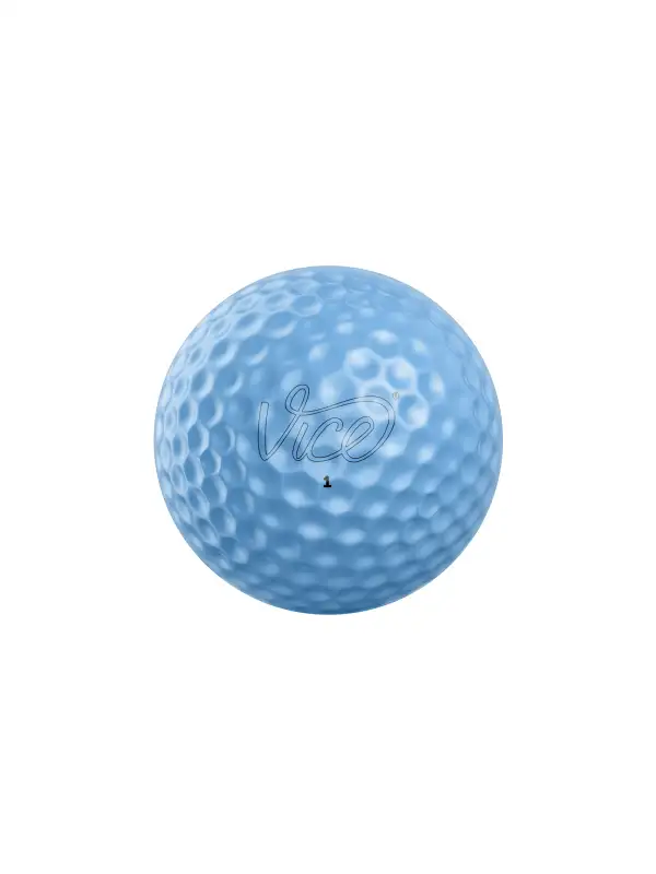 MÍČKY DRIVE BLUE/3ks