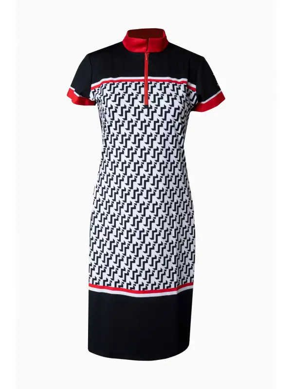 Dámské šaty LIMITKA RED